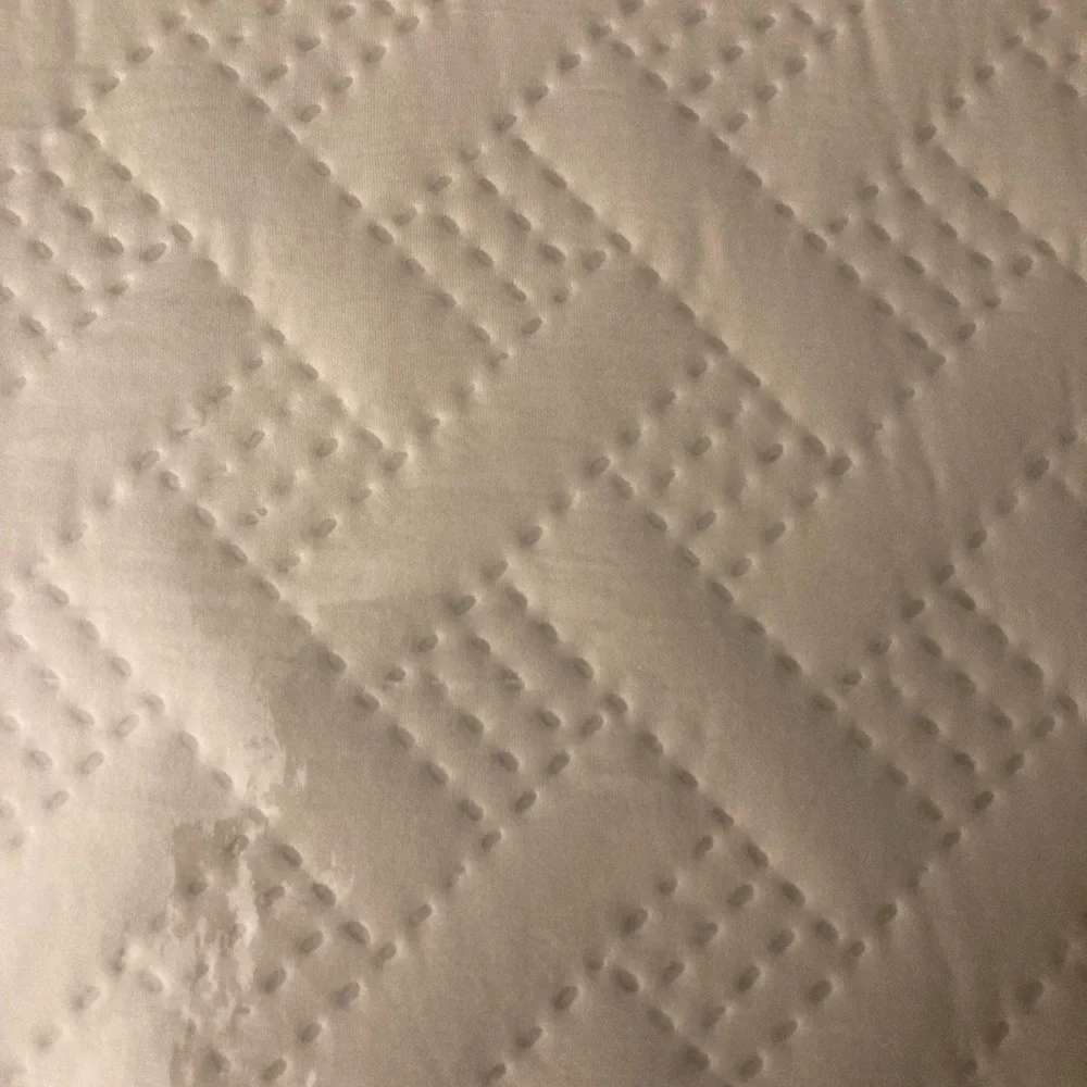 Bliss Cooling Quilt Set - White Queen New - Picture 9 of 9